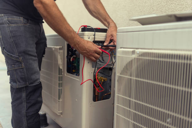 HVAC air duct cleaning in Jan Phyl Village, FL